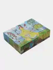 Лайм кубики детские, 12 кубиков