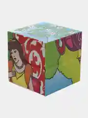 Лайм кубики детские, 12 кубиков