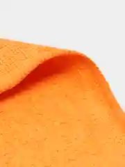 Оранжевый салфетка для уборки 30*30 см из микрофибры