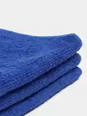 Синий салфетка для уборки 30*30 см из микрофибры