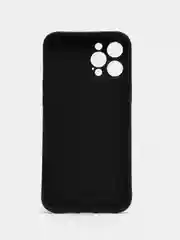Голубой чехол iPhone 11, 12, 13, 14, Pro, Pro Max