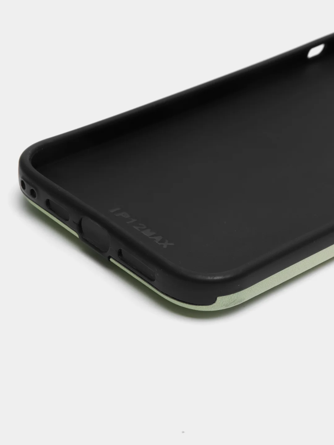 Голубой чехол iPhone 11, 12, 13, 14, Pro, Pro Max