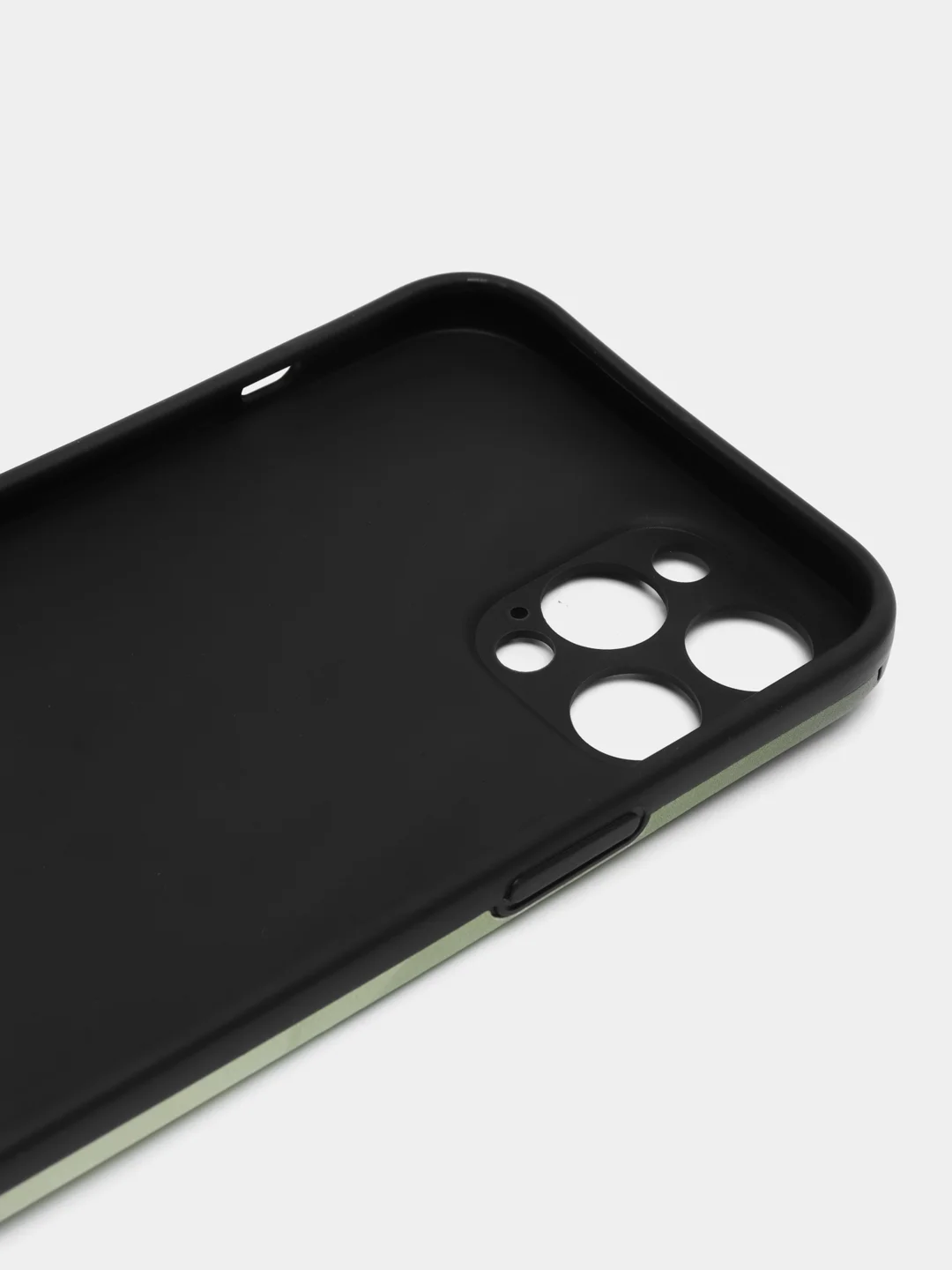 Голубой чехол iPhone 11, 12, 13, 14, Pro, Pro Max