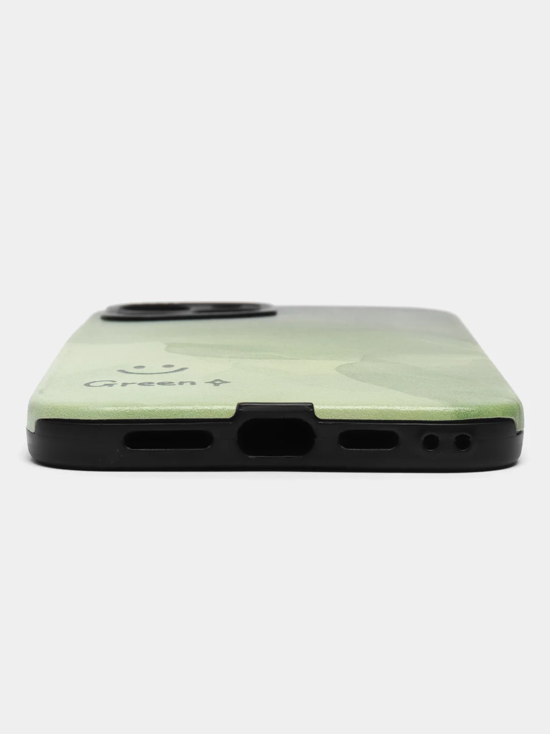 Голубой чехол iPhone 11, 12, 13, 14, Pro, Pro Max