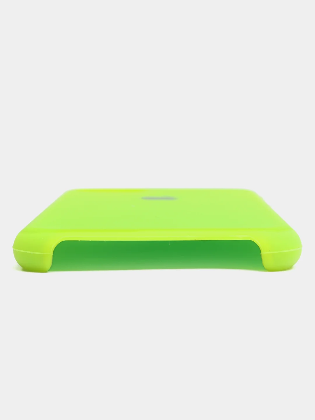 Салатовый чехол Silicone Case для iPhone 7/8