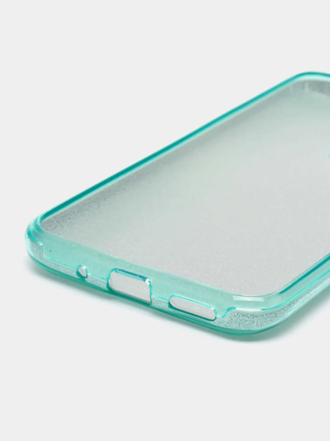 Бирюзовый накладка для Xiaomi Redmi 9C/10A, силиконовая, трехслойная