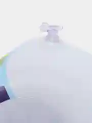 Прозрачный надувной подстаканник