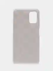 Накладка для Xiaomi Poco M3 акриловая с рисунком "Кристалл"