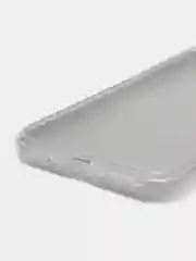 Серебряный накладка для Xiaomi Redmi 9C/10A, силиконовая, трехслойная