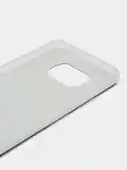 Накладка для Xiaomi Poco X3 акриловая с рисунком "AMG" арт. 0960