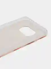 Накладка для Xiaomi Poco X3 акриловая с рисунком "Абрикос" арт. 0960