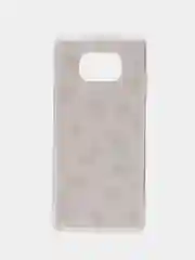 Накладка для Xiaomi Poco X3 акриловая с рисунком "Арбуз" арт. 0960