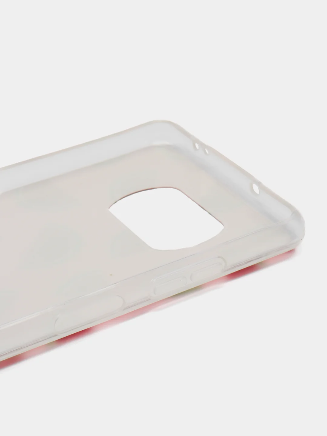 Накладка для Xiaomi Poco X3 акриловая с рисунком "Арбуз" арт. 0960