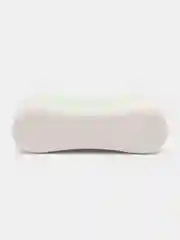 Белый ластик ErichKrause ErgoLine Pillow, 33 х 21 х 8 мм, мягкий, гипоаллергенный