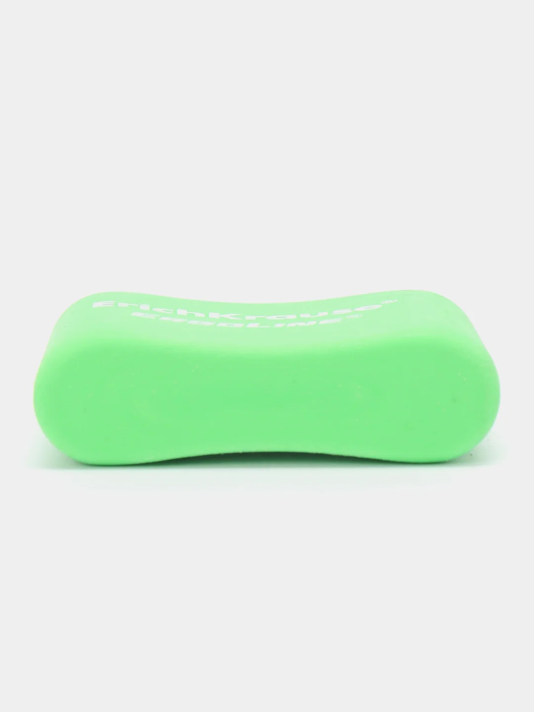 Салатовый ластик ErichKrause ErgoLine Pillow, 33 х 21 х 8 мм, мягкий, гипоаллергенный