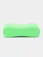 Салатовый ластик ErichKrause ErgoLine Pillow, 33 х 21 х 8 мм, мягкий, гипоаллергенный