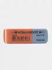 Ластик Koh-I-Noor BLUE STAR 6521/40, красно-синий