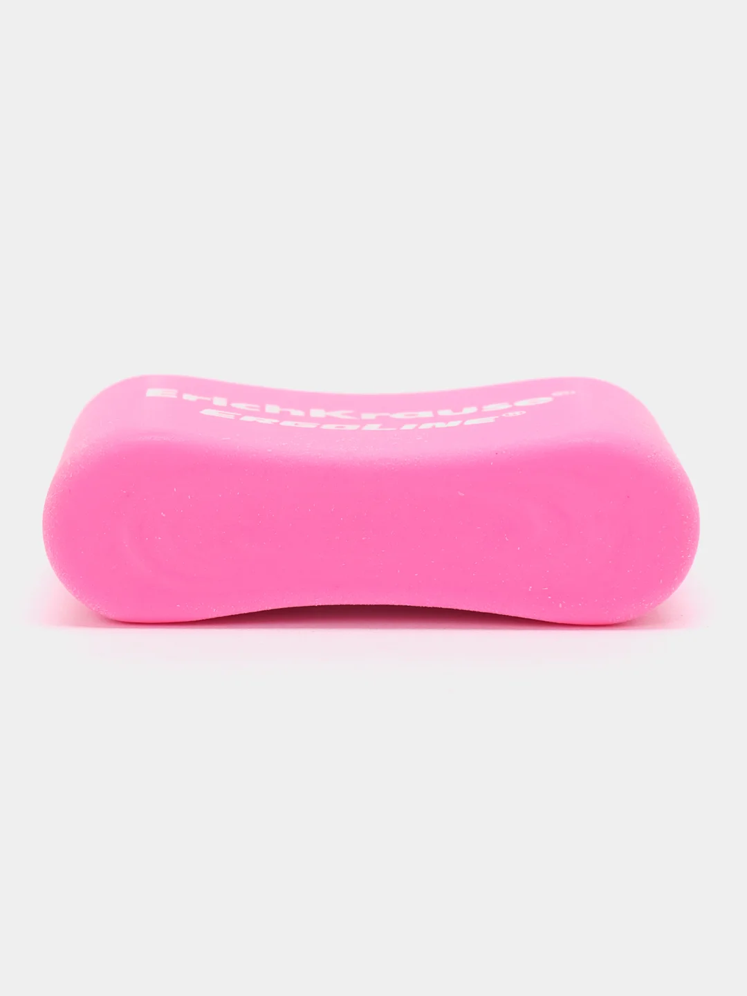 Тёмно-розовый ластик ErichKrause ErgoLine Pillow, 33 х 21 х 8 мм, мягкий, гипоаллергенный