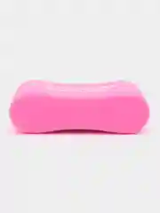 Тёмно-розовый ластик ErichKrause ErgoLine Pillow, 33 х 21 х 8 мм, мягкий, гипоаллергенный