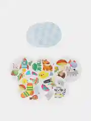Синий настольная игра Дубль Дуббль (Dobble) Дабл Микс / Животные, на развитие внимания и реакцию