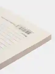 Бланк, товарный чек