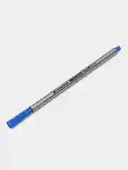 Ручка капиллярная Basic FINELINER, узел 0,4 мм, стержень синий