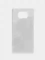 Накладка для Xiaomi Poco X3 акриловая с рисунком "Авто", арт. 0960