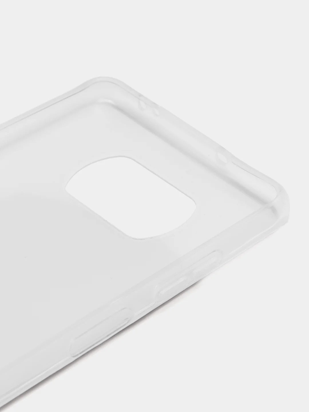 Накладка для Xiaomi Poco X3 акриловая с рисунком "Авто", арт. 0960