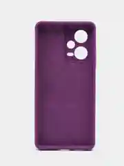 Фиолетовый чехол Xiaomi Redmi 12, 12S, 12C, Poco X5, M5, F4, Note 12, C40, A2 Plus, Note 12 Pro Plus