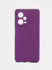 Фиолетовый чехол Xiaomi Redmi 12, 12S, 12C, Poco X5, M5, F4, Note 12, C40, A2 Plus, Note 12 Pro Plus