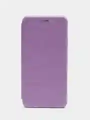 Лавандовый чехол-книжка Honor 9X / 9X Premium / Huawei P Smart Z / Y9 Prime (Хонор 9Х, П Смарт зет)
