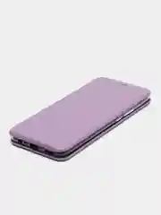 Лавандовый чехол-книжка Honor 9X / 9X Premium / Huawei P Smart Z / Y9 Prime (Хонор 9Х, П Смарт зет)