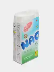 Подгузники NAO 2 размер S, для новорожденных, тонкие 3-6 кг, 50 шт