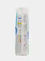 Подгузники NAO 2 размер S, для новорожденных, тонкие 3-6 кг, 50 шт