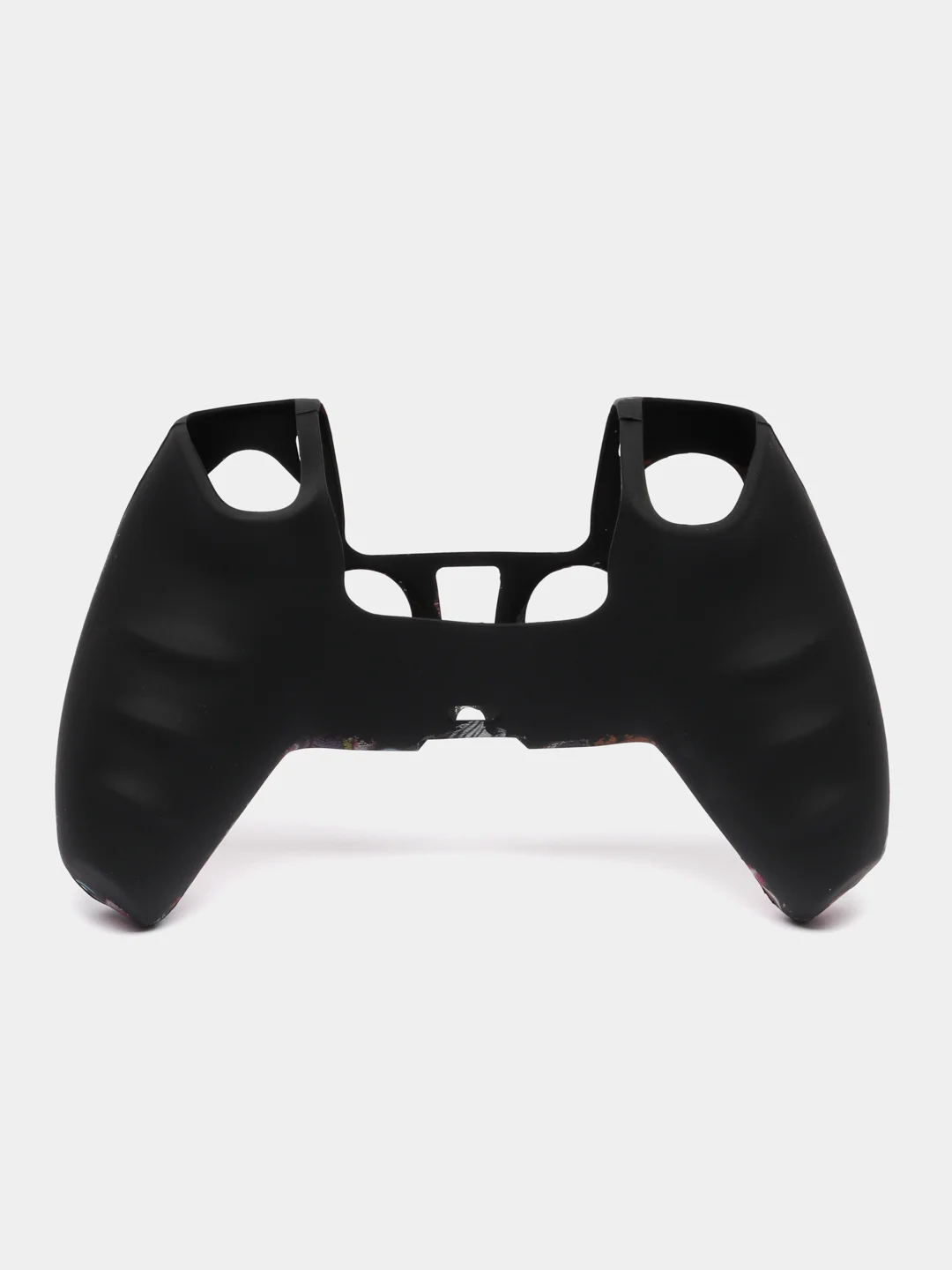 Красный защитный силиконовый чехол для геймпада Sony PlayStation 5 накладка на джойстик-контроллер