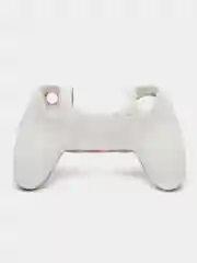 Угольный защитный силиконовый чехол для геймпада Sony PlayStation 4 DualShock, накладка на джойстик