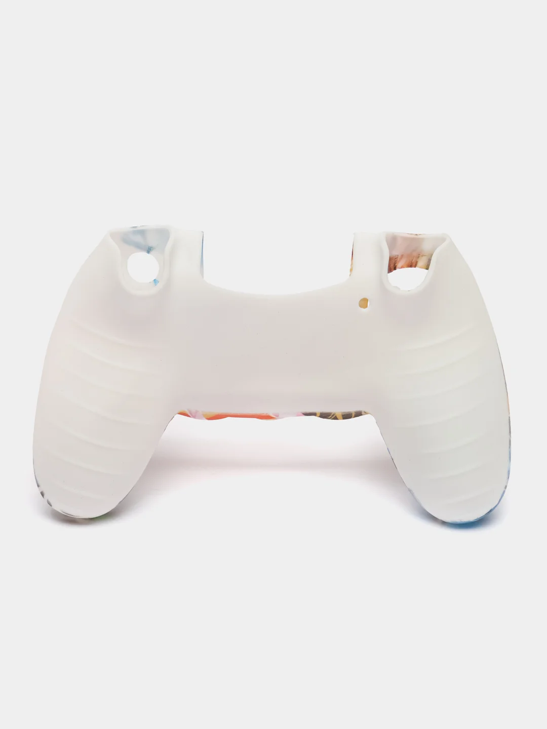Разноцветный защитный силиконовый чехол для геймпада Sony PlayStation 4 DualShock, накладка на джойстик