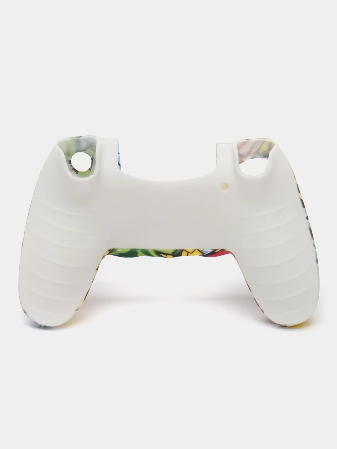 Желтый защитный силиконовый чехол для геймпада Sony PlayStation 4 DualShock, накладка на джойстик