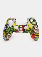 Желтый защитный силиконовый чехол для геймпада Sony PlayStation 4 DualShock, накладка на джойстик