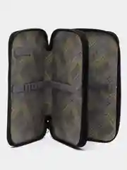 Молочный пенал школьный, 2 отделения