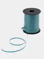 Желтый лента подарочная Fiesta, 5мм / 500м, W-1