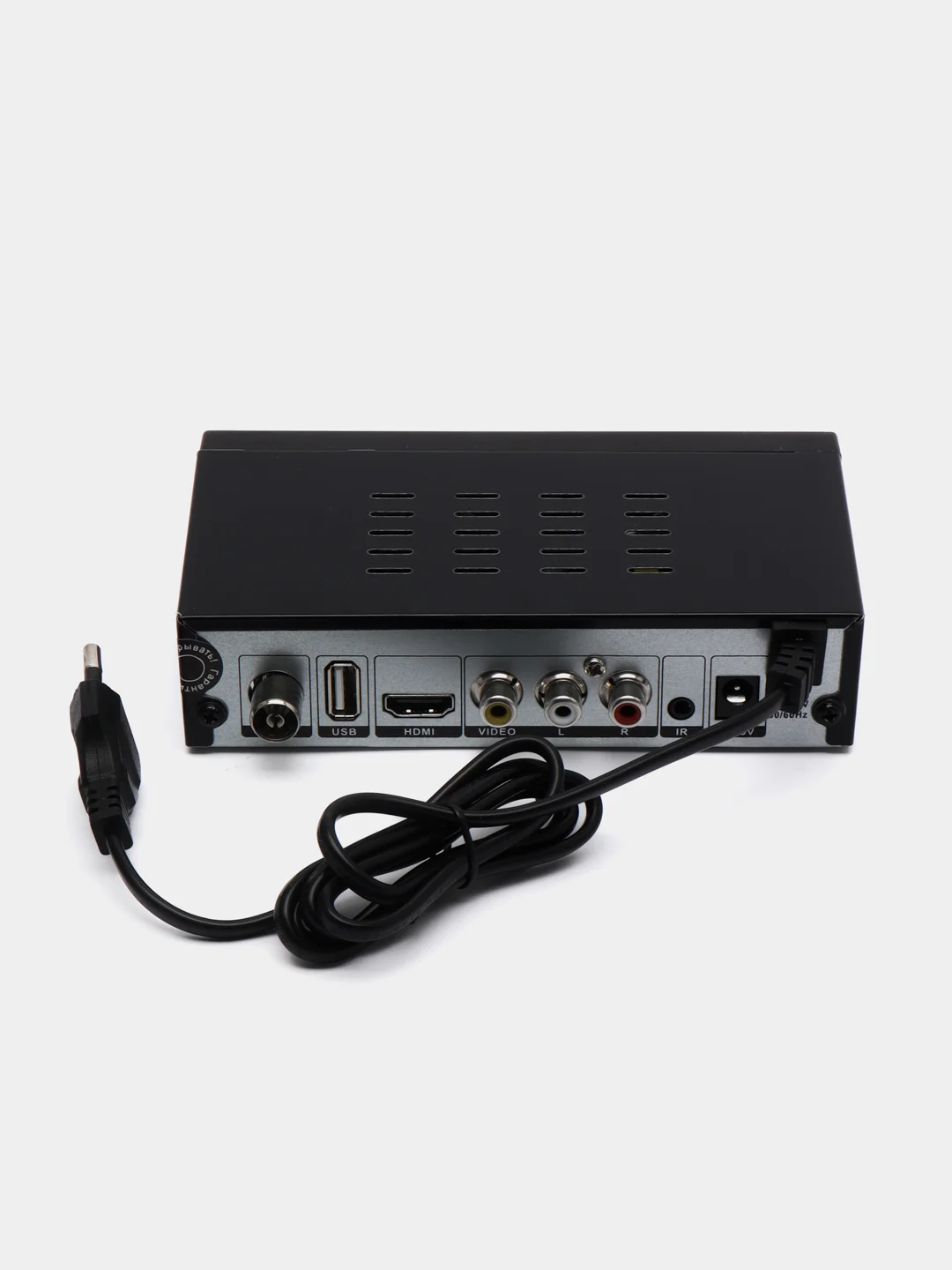 Приставка-ресивер для цифрового TV DVB-T2 Selenga HD950D