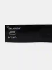 Приставка-ресивер для цифрового TV DVB-T2 Selenga HD950D