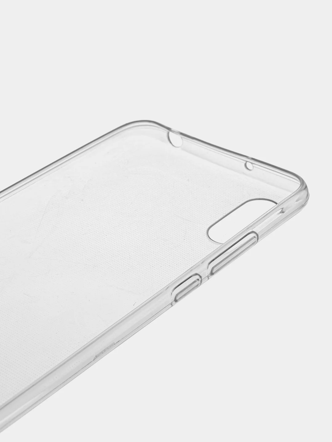 Прозрачный силиконовый чехол для Xiaomi Redmi 9A (Сяоми Редми 9А), прозрачный