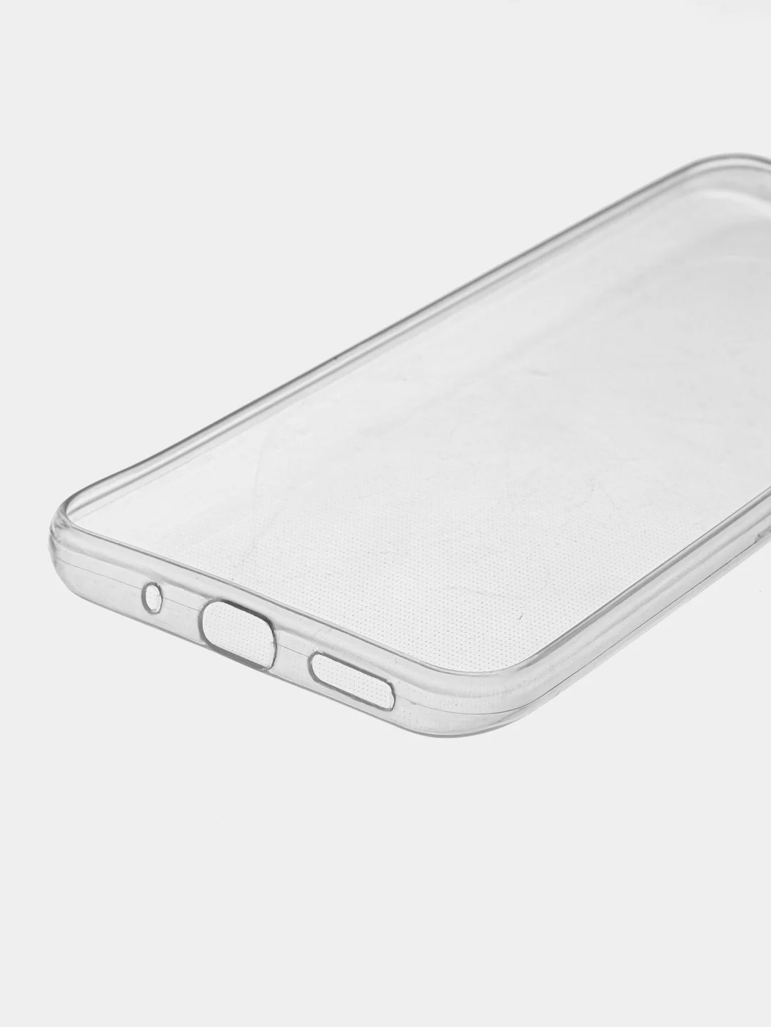 Прозрачный силиконовый чехол для Xiaomi Redmi 9A (Сяоми Редми 9А), прозрачный