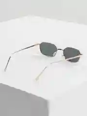 Золотой очки женские
