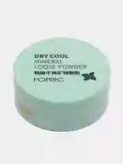 Рассыпчатая минеральная пудра Rorec Dry Cool Mineral Loose powder, матирующая пудра