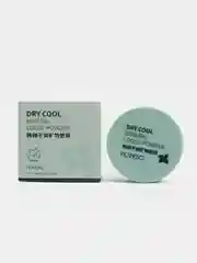 Рассыпчатая минеральная пудра Rorec Dry Cool Mineral Loose powder, матирующая пудра