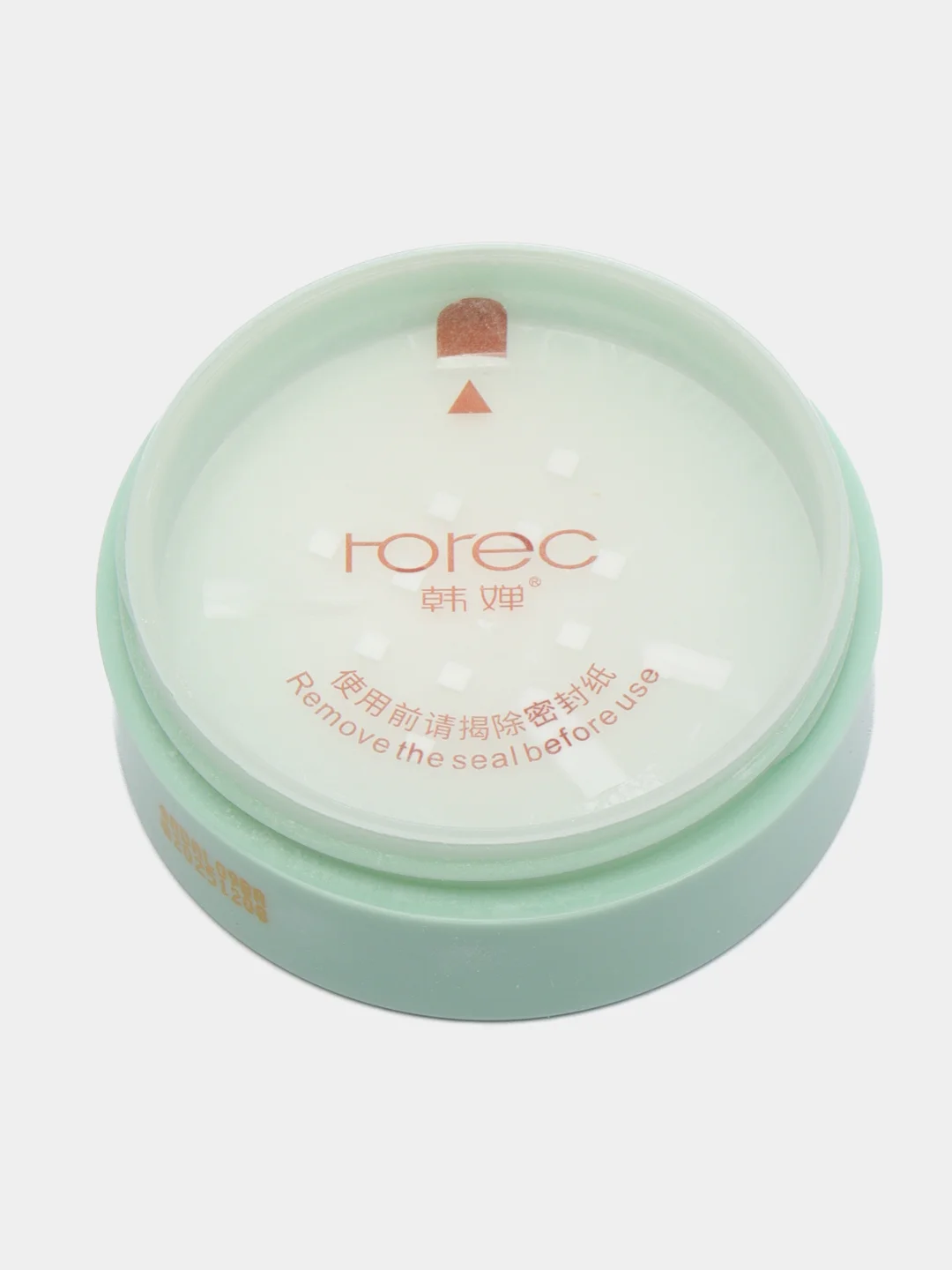 Рассыпчатая минеральная пудра Rorec Dry Cool Mineral Loose powder, матирующая пудра
