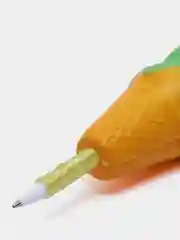 Ручка- сквиш шариковая Синяя. "Мороженое 1" (РШ-6103) d=0,7